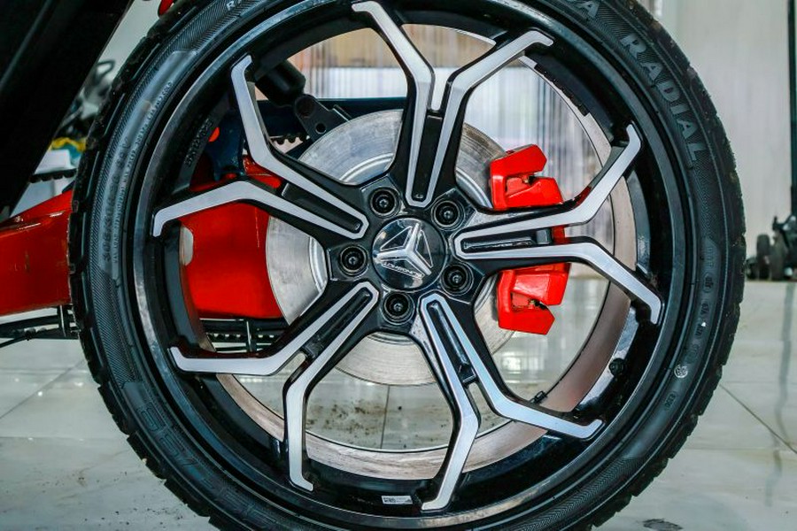 2025 Polaris Slingshot R AutoDrive
