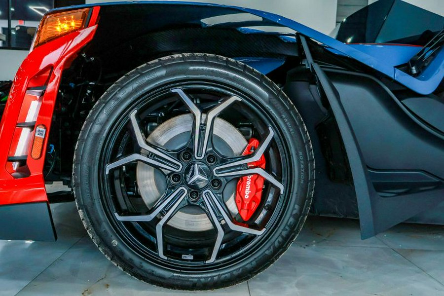 2025 Polaris Slingshot R AutoDrive