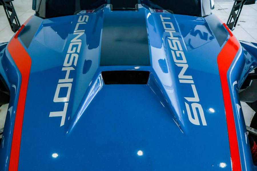 2025 Polaris Slingshot R AutoDrive