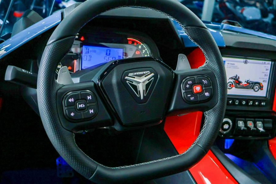 2025 Polaris Slingshot R AutoDrive