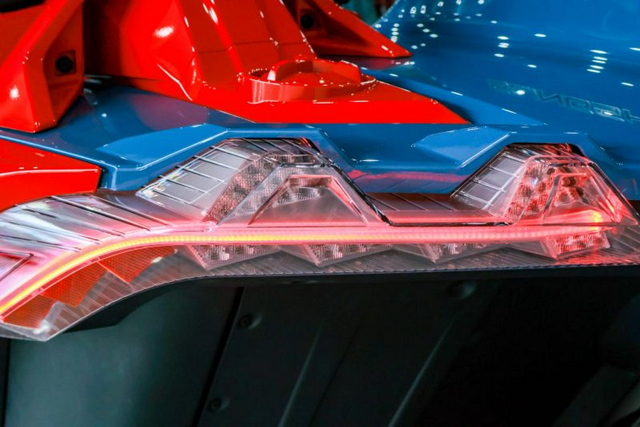 2025 Polaris Slingshot R AutoDrive