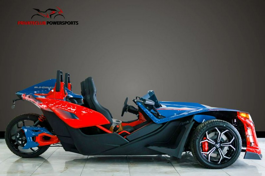 2025 Polaris Slingshot R AutoDrive