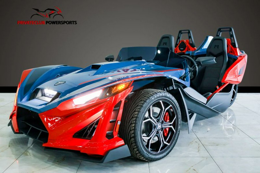 2025 Polaris Slingshot R AutoDrive