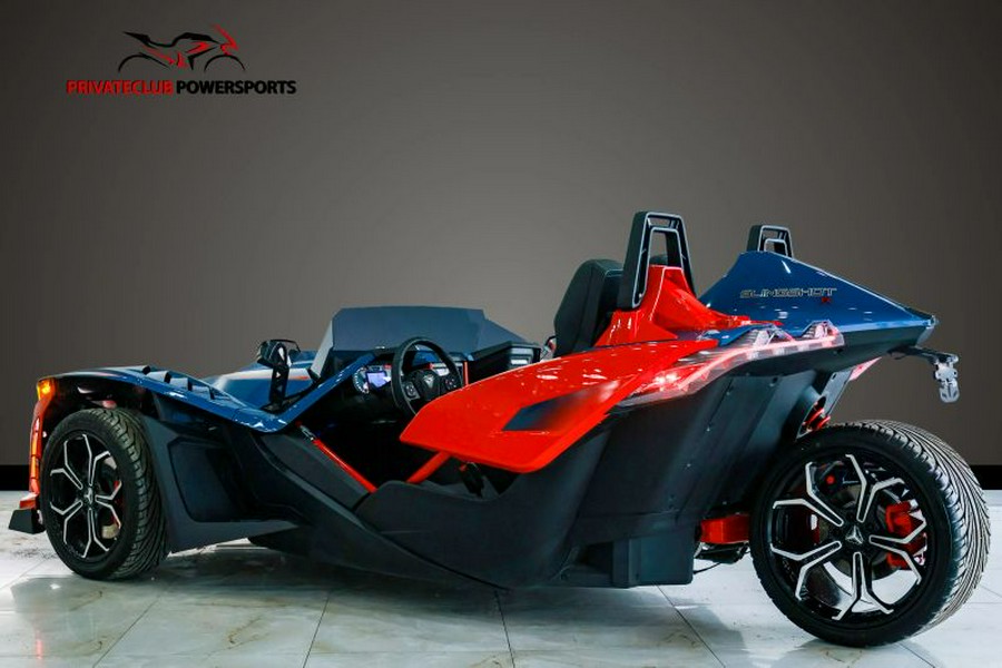 2025 Polaris Slingshot R AutoDrive