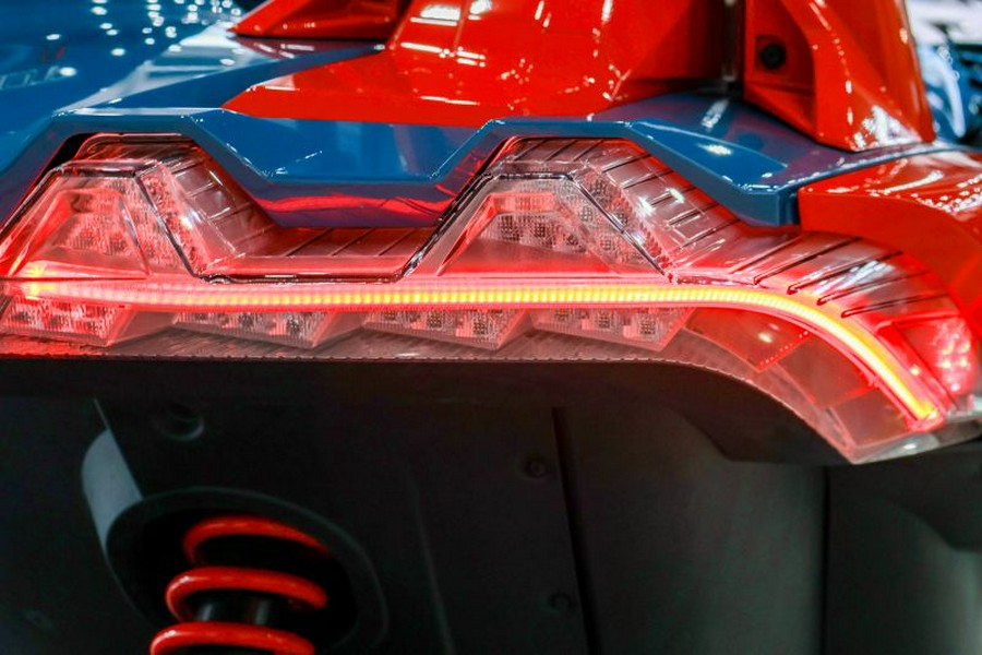 2025 Polaris Slingshot R AutoDrive