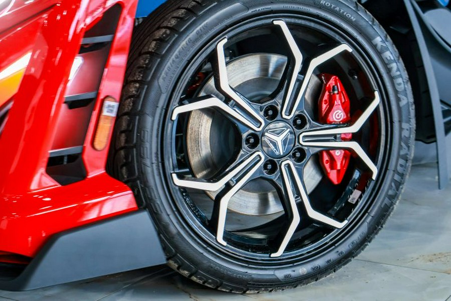 2025 Polaris Slingshot R AutoDrive