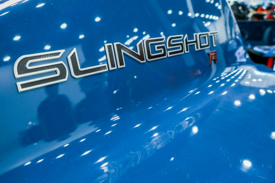 2025 Polaris Slingshot R AutoDrive