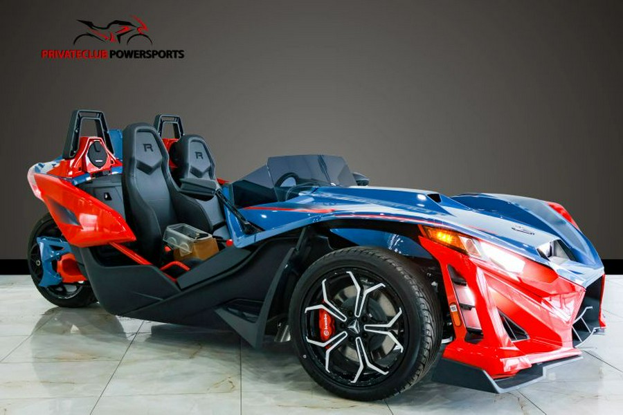 2025 Polaris Slingshot R AutoDrive