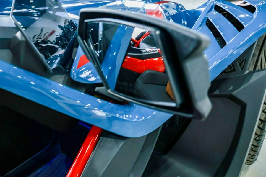 2025 Polaris Slingshot R AutoDrive