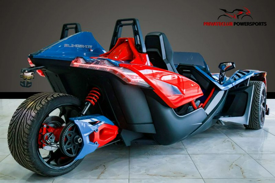 2025 Polaris Slingshot R AutoDrive