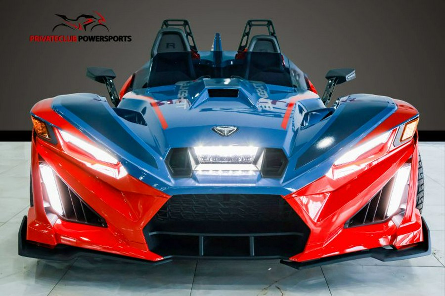 2025 Polaris Slingshot R AutoDrive