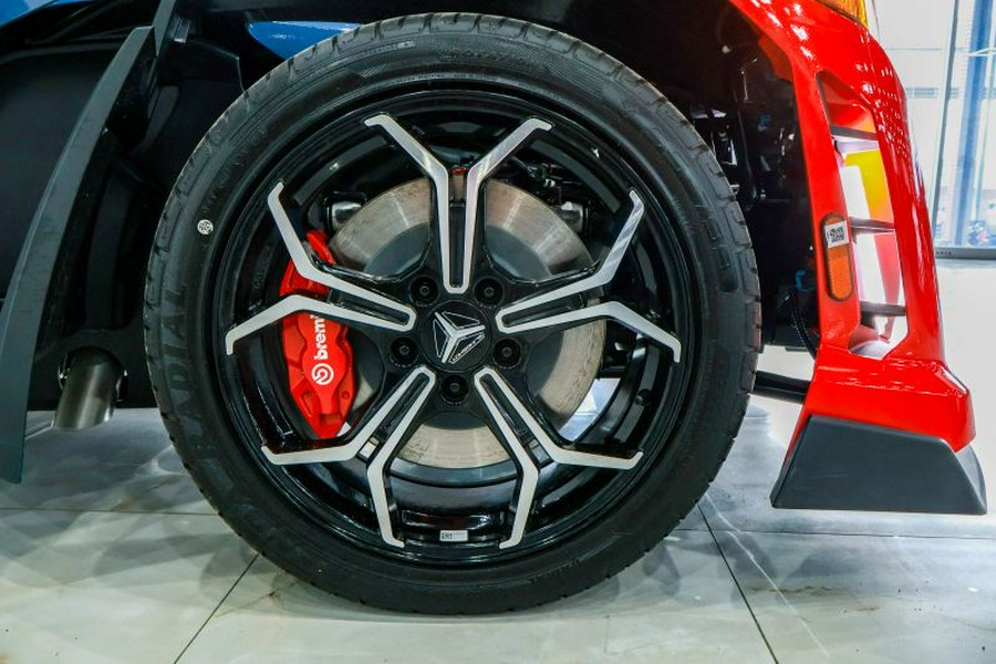 2025 Polaris Slingshot R AutoDrive