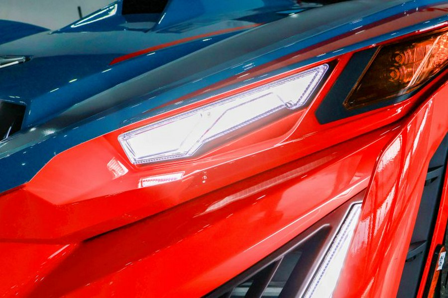 2025 Polaris Slingshot R AutoDrive