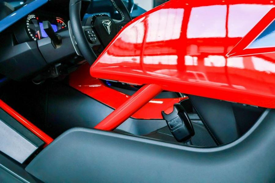 2025 Polaris Slingshot R AutoDrive