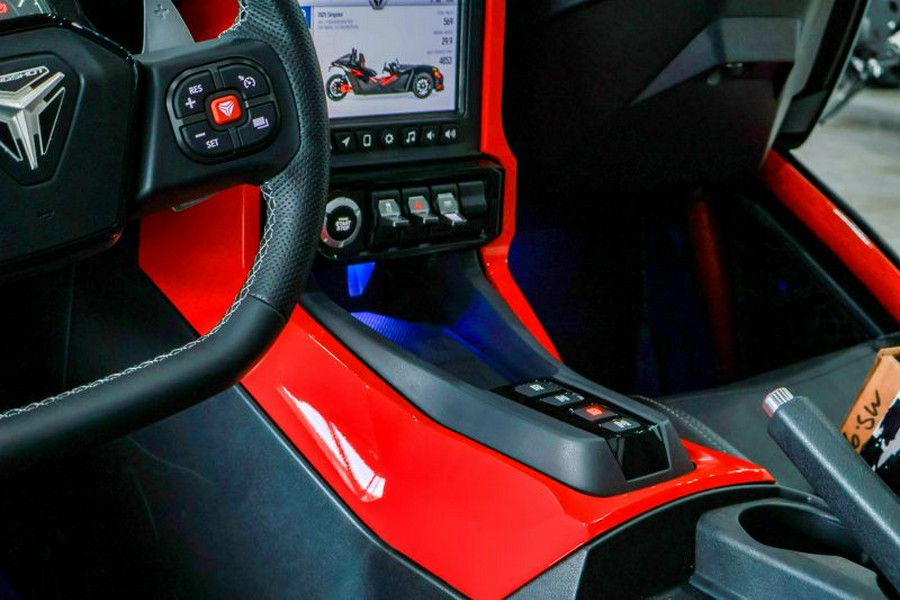 2025 Polaris Slingshot R AutoDrive