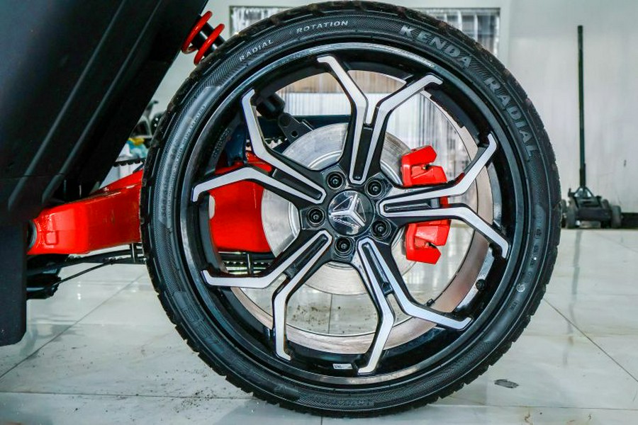2025 Polaris Slingshot R AutoDrive