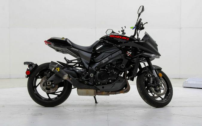 2020 Suzuki Katana