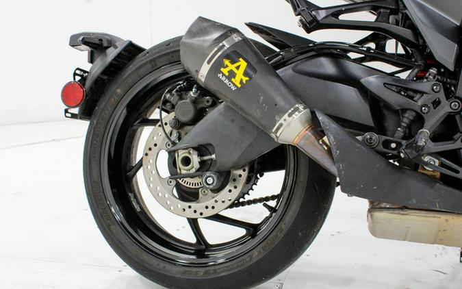2020 Suzuki Katana