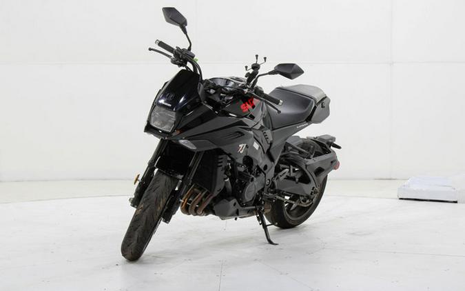 2020 Suzuki Katana