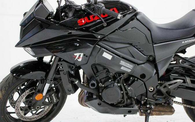 2020 Suzuki Katana