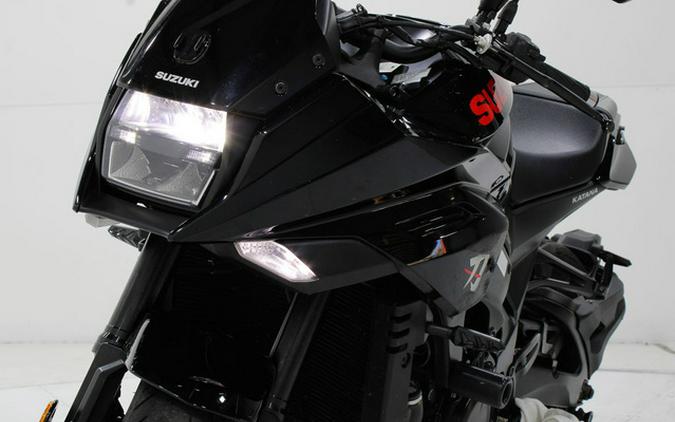 2020 Suzuki Katana
