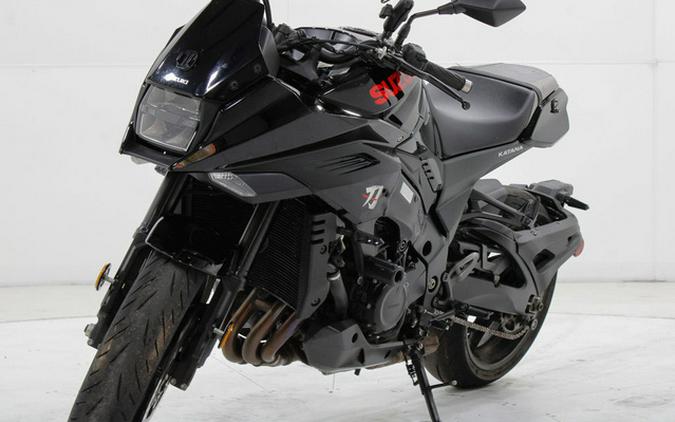 2020 Suzuki Katana