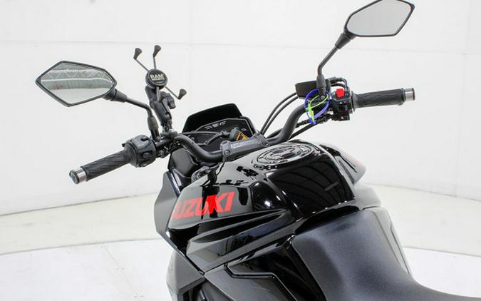 2020 Suzuki Katana
