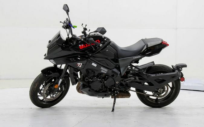 2020 Suzuki Katana