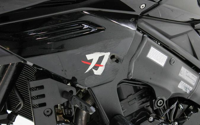 2020 Suzuki Katana