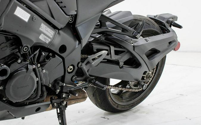 2020 Suzuki Katana
