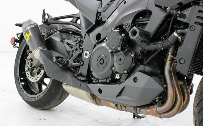 2020 Suzuki Katana