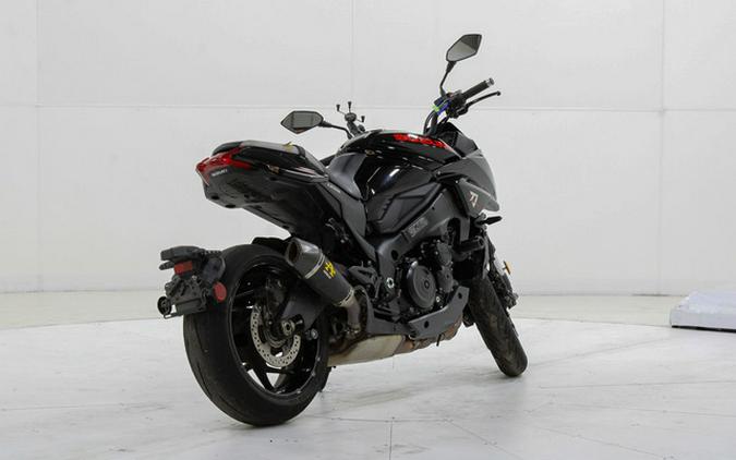 2020 Suzuki Katana