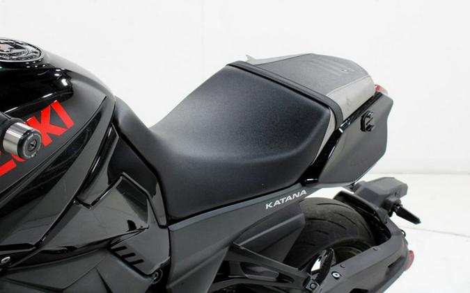 2020 Suzuki Katana