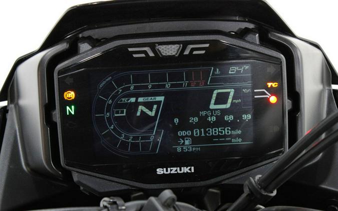 2020 Suzuki Katana