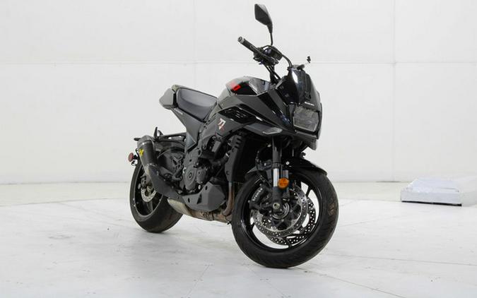 2020 Suzuki Katana