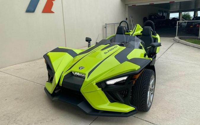 2023 Polaris Slingshot® Slingshot® SL Neon Lime (AutoDrive)