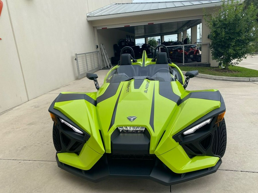 2023 Polaris Slingshot® SL