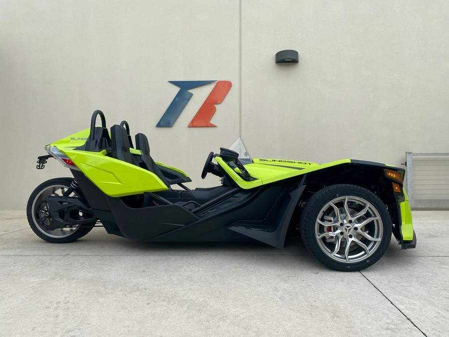 2023 Polaris Slingshot® SL