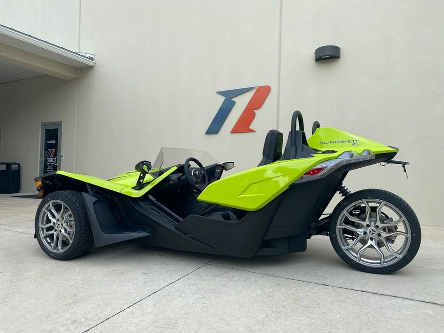 2023 Polaris Slingshot® SL