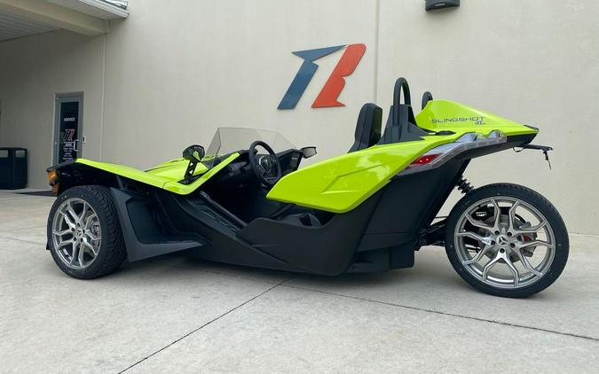 2023 Polaris Slingshot® SL