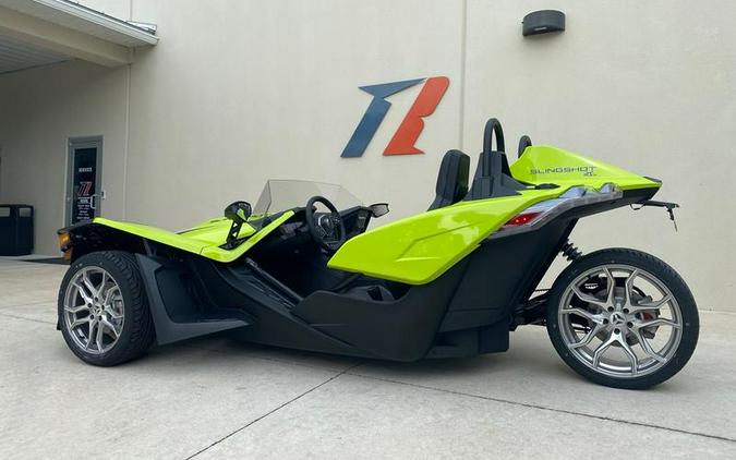 2023 Polaris Slingshot® Slingshot® SL Neon Lime (AutoDrive)