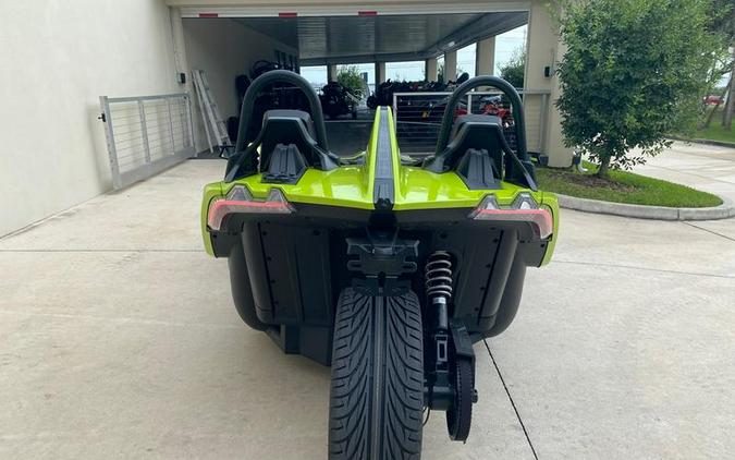 2023 Polaris Slingshot® Slingshot® SL Neon Lime (AutoDrive)