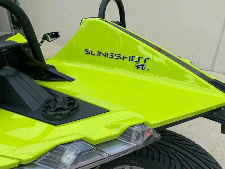 2023 Polaris Slingshot® SL