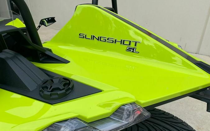 2023 Polaris Slingshot® SL