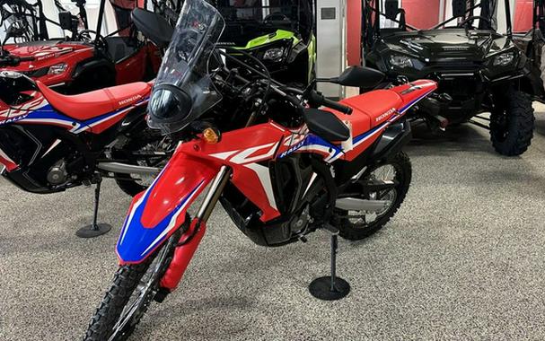 2023 Honda CRF300LS Review (A Dozen Dual-Sport Fast Facts)