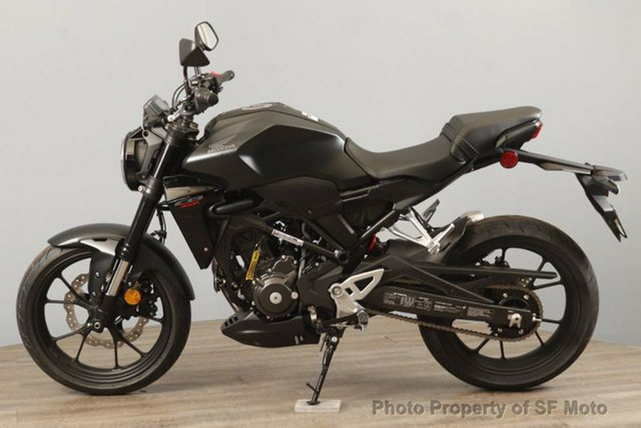 2023 Honda CB300R ABS