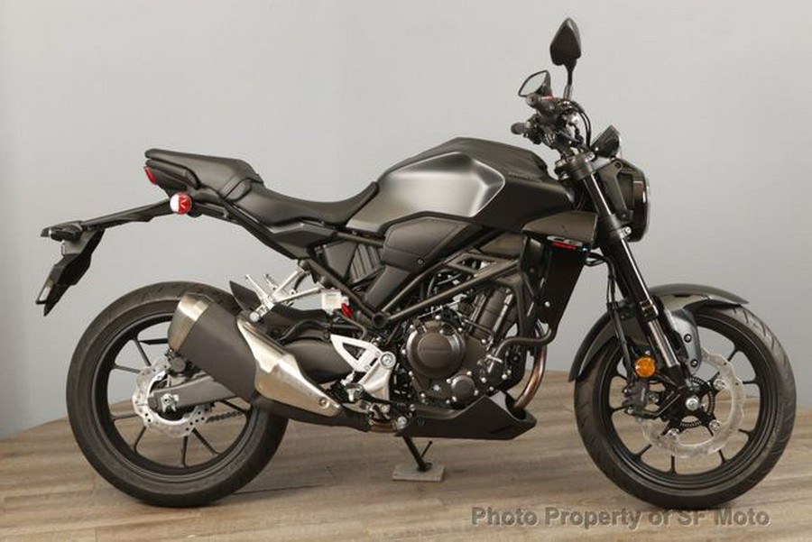 2023 Honda CB300R ABS