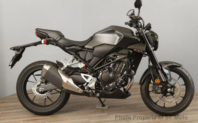 2023 Honda CB300R ABS