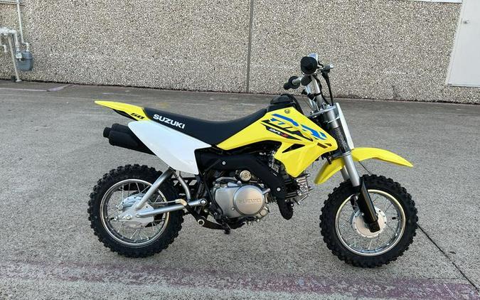 2024 Suzuki DR-Z50