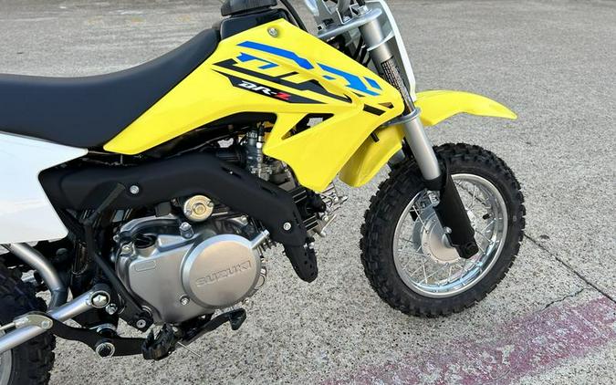 2024 Suzuki DR-Z50